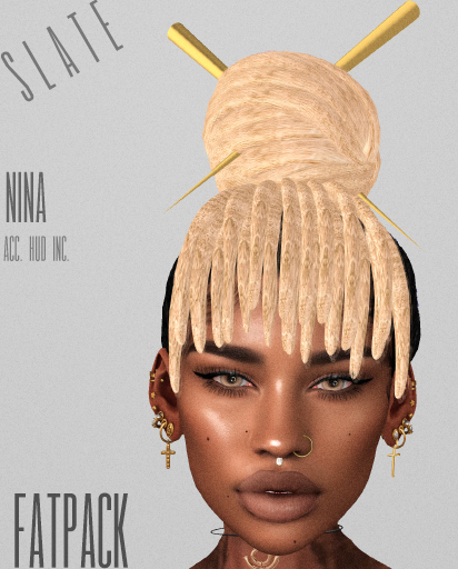 [SLATE] Nina Fatpack