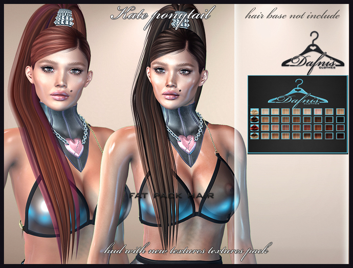 *dafnis fat pack kate ponytail