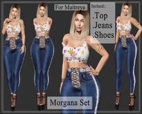 :: Believe :: Morgana Set ::..ADD-ME