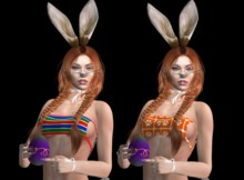 ****INT* EASTER TOP HUD COLORS