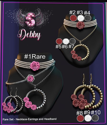 .::Supernatural::. Debby Gacha #10