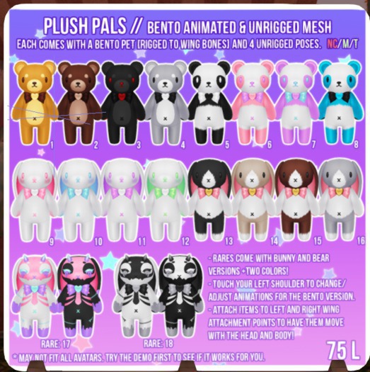 [M.O.R] plush pal #15 DUTCH CHOCO