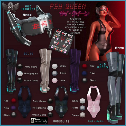 [The Forge] Psy Bodice, Cream