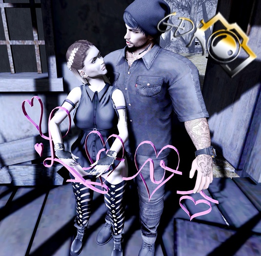 GDK - COUPLE 25 LOVE - BOX