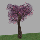 Fairy tree pink