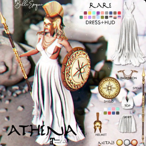 Belle Epoque - Athena - Skirt Mint