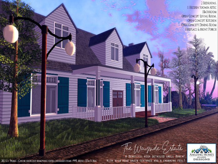 !AH! Wayside Estate