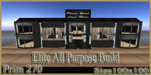  Elite All Purpose Build *$500Ls*