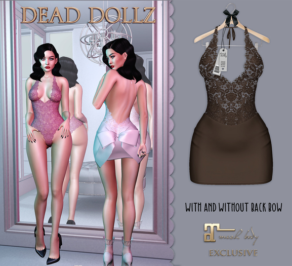Dead Dollz - Rania Ensemble - Choco