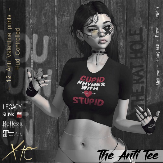 -XTC- The Anti Tee [DEMO] Add