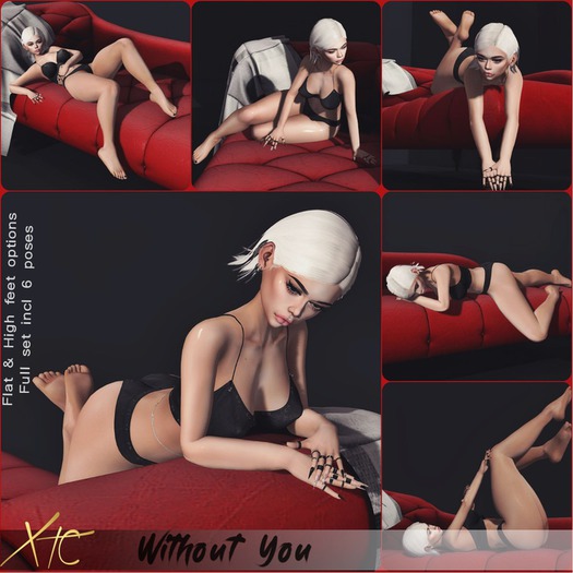 -XTC PoSes- Without You [Add]