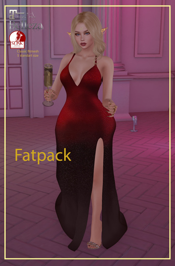 Tefnutta store Amazing FATPACK