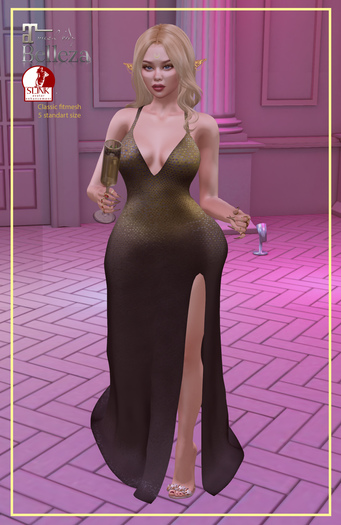 Tefnutta store Amazing gold 1