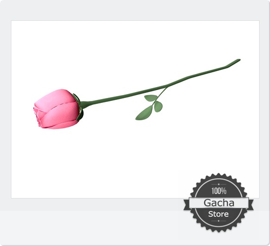 OSMIA - Temptation.Gacha.Rose.In.Lips - Pink