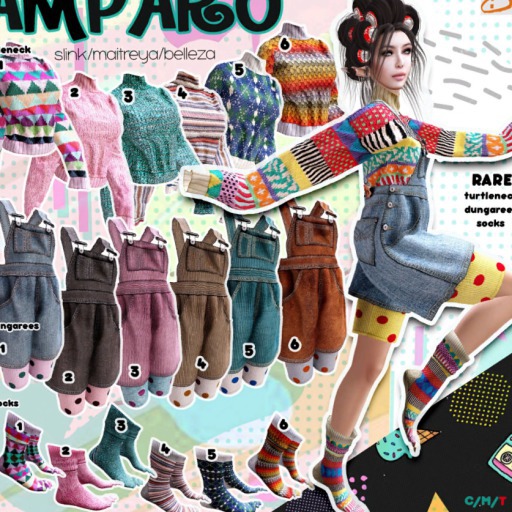 !gO! Amparo turtleneck - 1