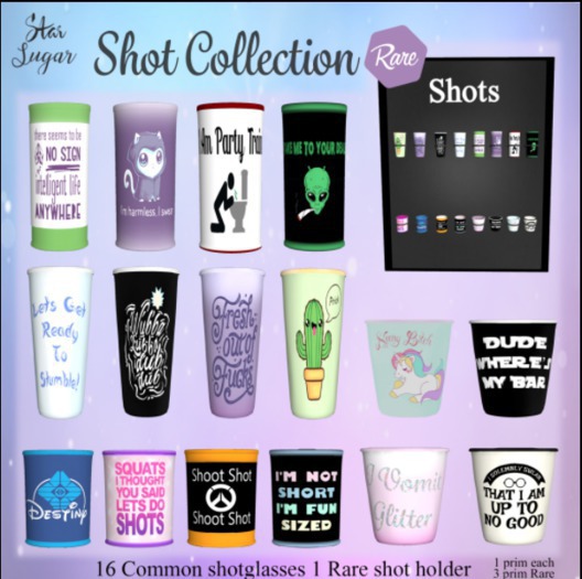 *SS* Dude Shot