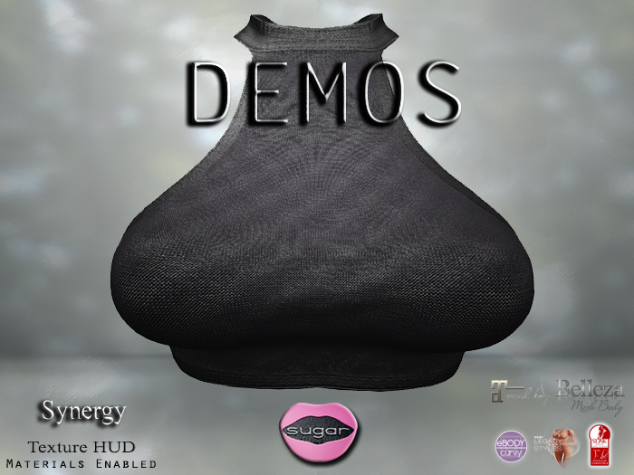 :-:SUGAR:-: Synergy Top {BOLD COLORS HUD } DEMO