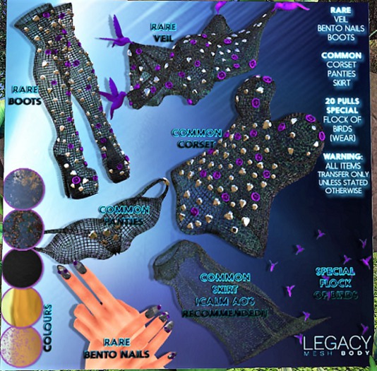 SG Inamorata Boots - Rust - RARE