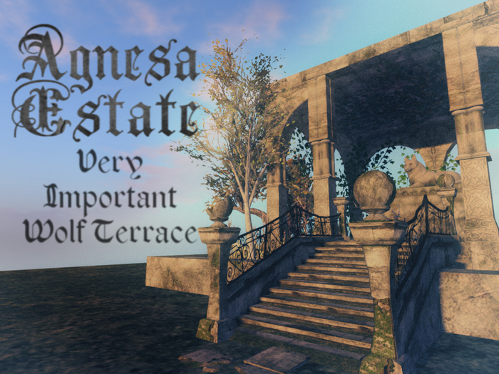 Agnesa Estate Very Important Wolf Terrace