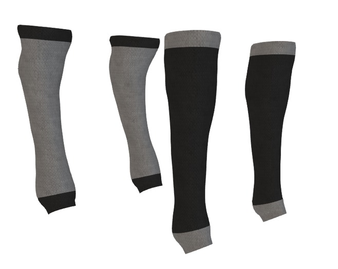 Over the Knee Socks: PB Type2 Centaur