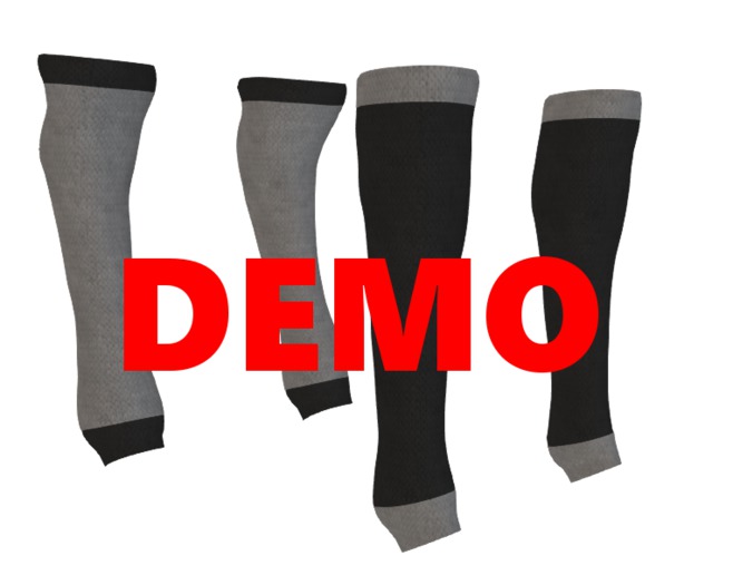 Over the Knee Socks: PB Type2 Centaur DEMO