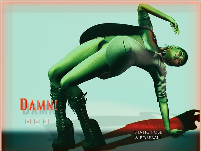 :studiOneiro: Damn 1