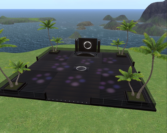 H11 - Dance Club - Size 32x32 - Adhir Creations - BOX