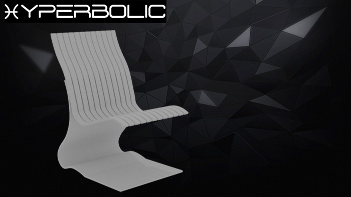 hyperbolic-Chair
