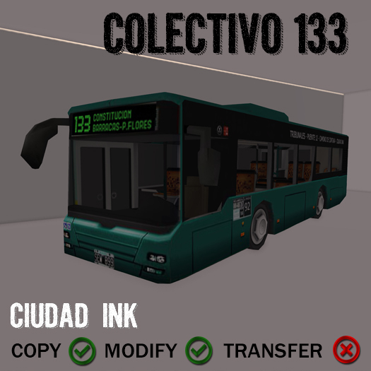 Colectivo 133