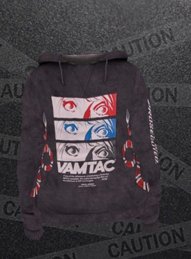 Wasted Youth- Vamtac