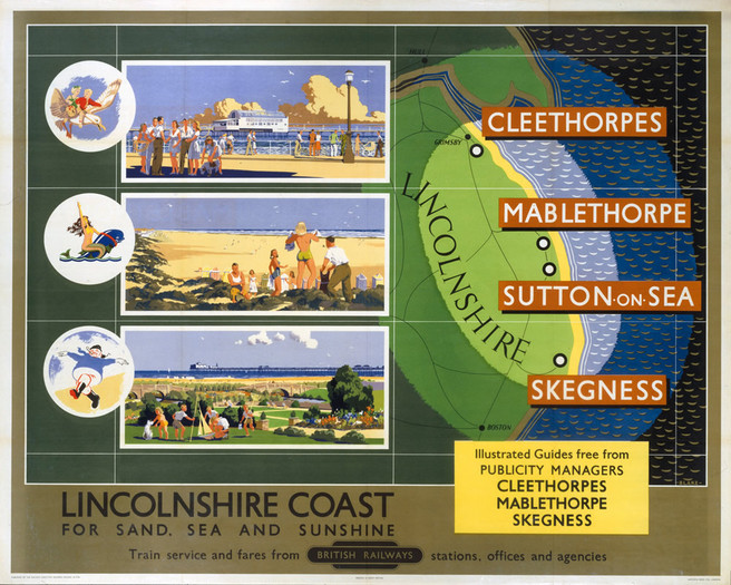 Lincolnshire Coast