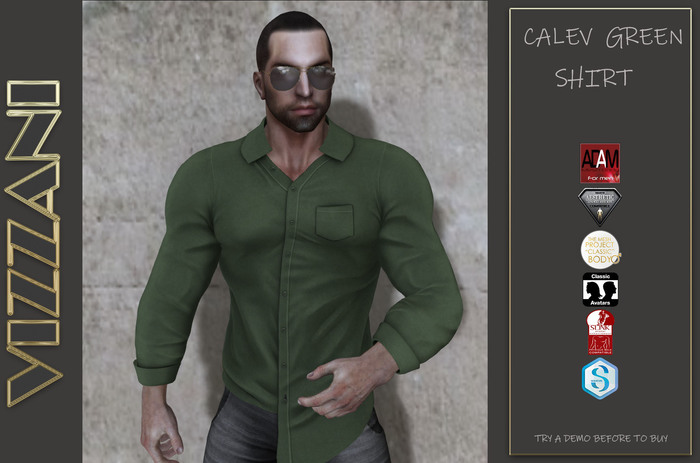 AFFILIATE VENDOR OF VIZZANI - MAN´S COLLECTION