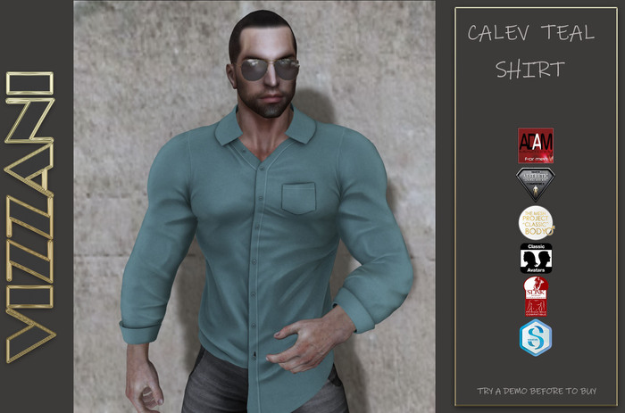 AFFILIATE VENDOR OF VIZZANI - MAN´S COLLECTION