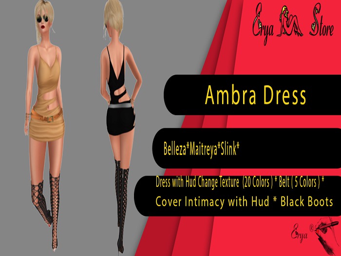 Ambra Dress