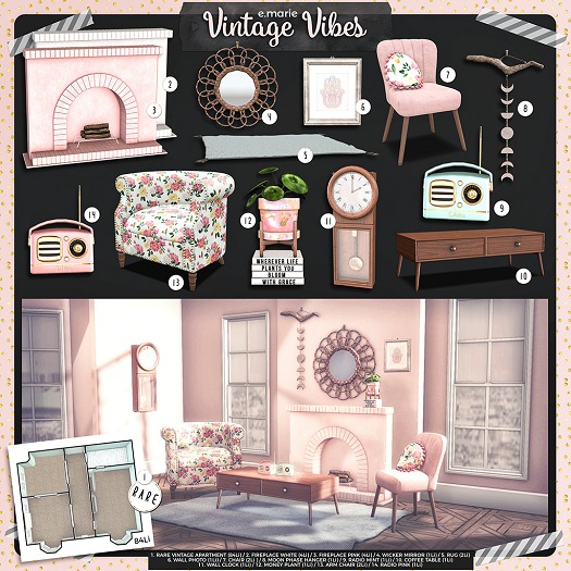 e.marie // Vintage Vibes (13) Arm Chair { rez }