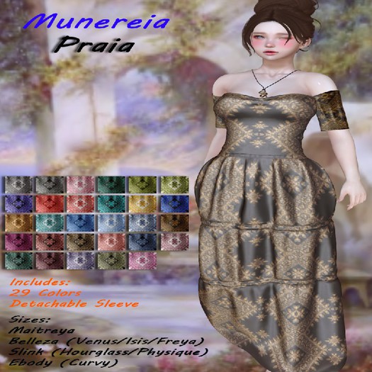 Munereia - Praia