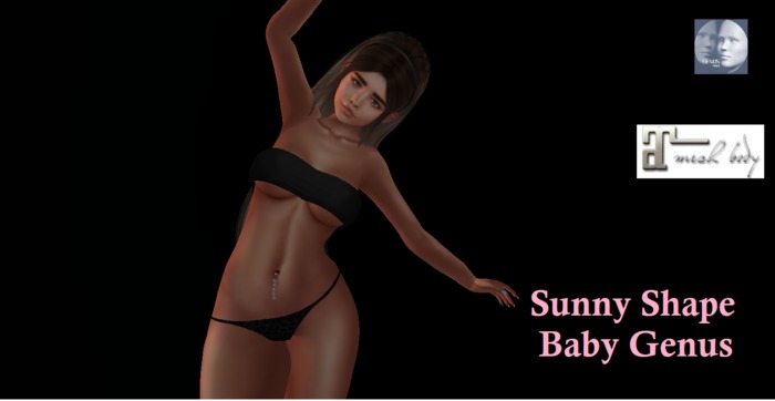 Shape Genus Baby Face Sunny