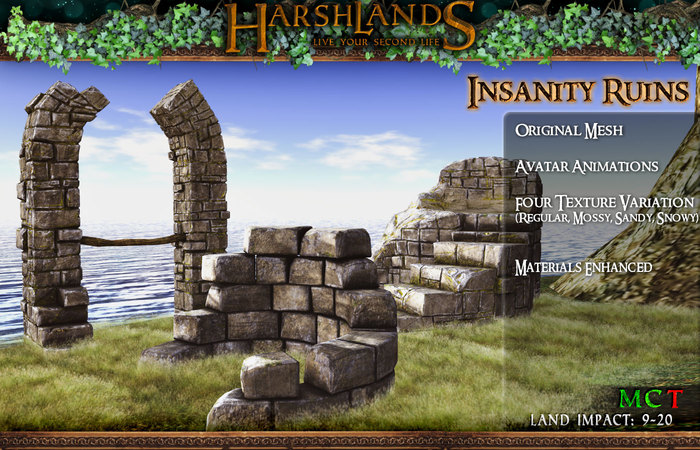 [Harshlands] Insanity Ruins 
