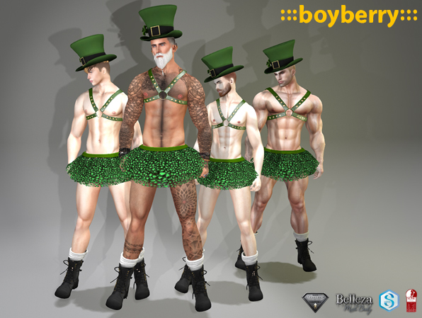 boyberry Nicolas