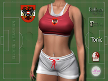 AUSTRIA - TANK TOP & SHORTS