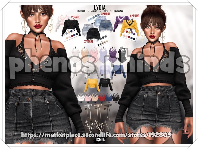OSMIA - Lydia.Bodysuit - M - Currant