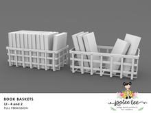 Joolee Tee Builders - Book Baskets Boxed