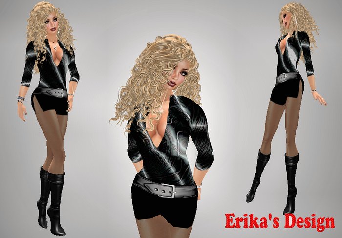 Dress Saskia