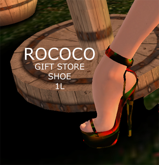 [RMA] FullPerm Shoes 05 - Maitreya