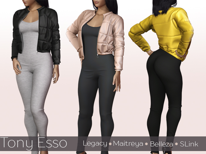 Tony Esso - Emily Set (FullSet)