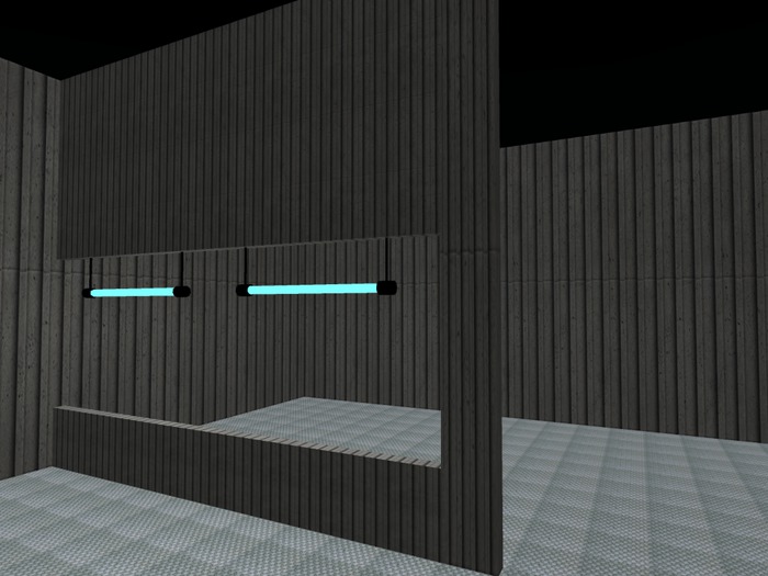 BUNKER sky empty
