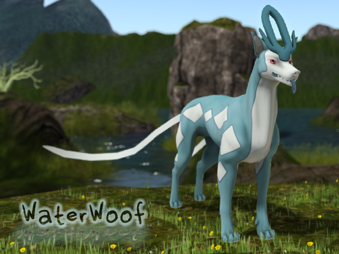 [Mutt Mart] Waterwoof Mod