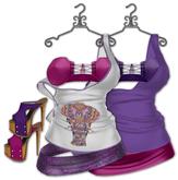 Graffitiwear Elephant Impudent Outfit