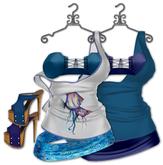 Graffitiwear Fish Impudent Outfit (add)