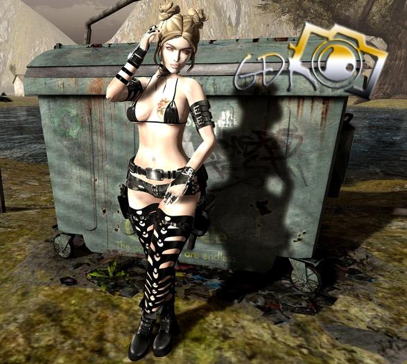 GDK - GABRIELLE 54 - BOX